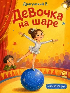 Девочка на шаре, рассказ Драгунского В.