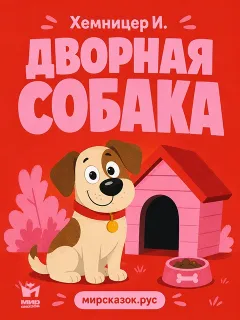 Дворная собака - басня Хемницера И.