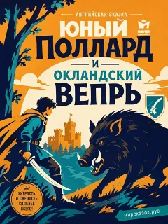Юный Поллард и окландский вепрь - Английская народная сказка