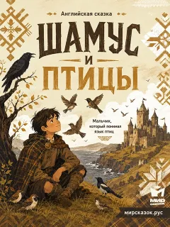 Шамус и птицы - Шотландская народная сказка