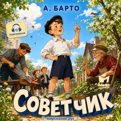Советчик - аудиостихи Барто А.
