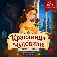 Красавица и чудовище - аудиосказка Шарля Перро