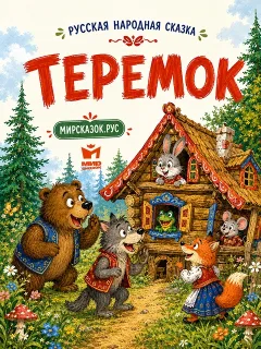 Теремок, Русская народная сказка