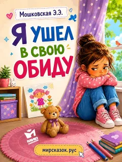 Я ушел в свою обиду - стихи Мошковской Э.