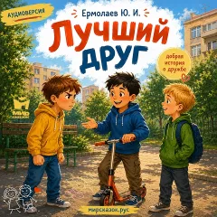 Лучший друг - аудиорассказ Ермолаев Ю.И.