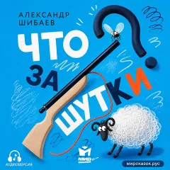 Что за шутки? - аудиостихи Шибаева А.А.