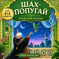 Шах-попугай - Арабская аудиосказка