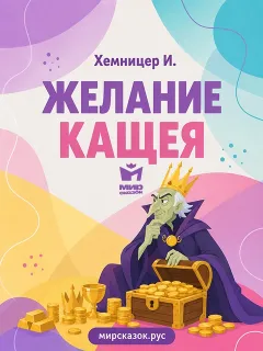 Желание кащея - басня Хемницера И.
