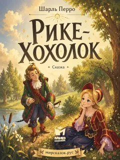 Рике-хохолок - сказка Шарля Перро
