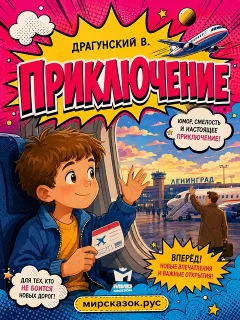 Приключение, рассказ Драгунского В.