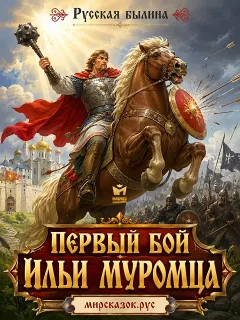 Первый бой Ильи Муромца - Русская былина