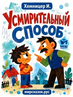 Усмирительный способ - басня Хемницера И.