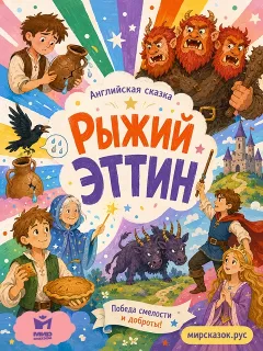Рыжий Эттин - Английская народная сказка