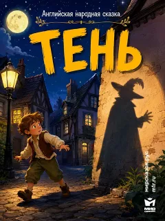 Тень - Английская народная сказка