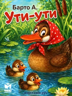 Ути-ути, стихи Барто А.