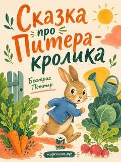 Сказка про Питера-кролика - сказка Беатрис Поттер