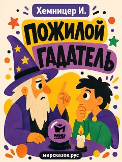 Пожилой гадатель - басня Хемницера И.
