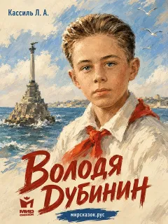 Володя Дубинин, рассказ Кассиля Л.