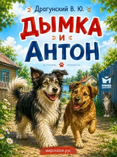 Дымка и Антон, рассказ Драгунского В.