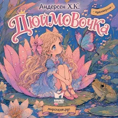 Дюймовочка - аудиосказка Андерсена Х.К.