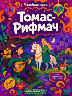 Томас-Рифмач - Английская народная сказка
