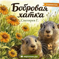 Бобровая хата — Снегирев Г.Я.