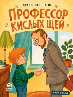 Профессор кислых щей, рассказ Драгунского В.