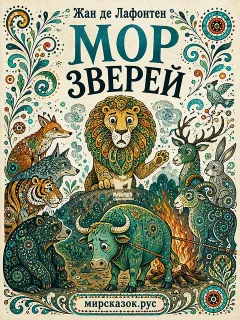 Мор зверей - басня Лафонтена