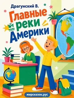 Главные реки Америки, рассказ Драгунского В.