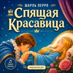 Спящая красавица - аудиосказка Шарля Перро