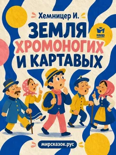 Земля хромоногих и картавых - басня Хемницера И.