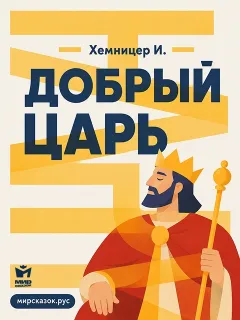 Добрый царь - басня Хемницера И.