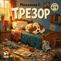 Трезор — аудиостихи Михалкова С.