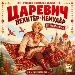 Царевич Нехитёр-Немудёр - Русская народная аудиосказка