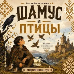 Шамус и птицы - Шотландская аудиосказка