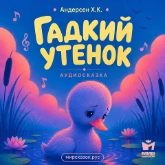 Гадкий утенок - аудиосказка Андерсена Х.К.