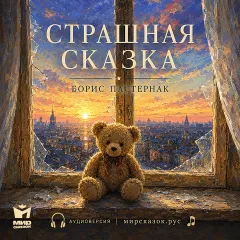 Страшная сказка — аудиостихи Пастернака Б.Л.