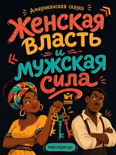 Женская власть и мужская сила, Американская сказка