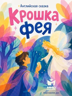 Крошка фея - Английская народная сказка