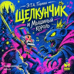 Щелкунчик и Мышиный король - аудиосказка Гофмана Э.