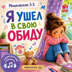 Я ушел в свою обиду - аудиостихи Мошковской Э.