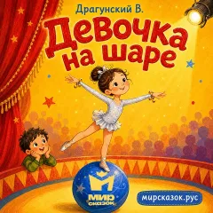 Девочка на шаре - аудиорассказ Драгунского В.