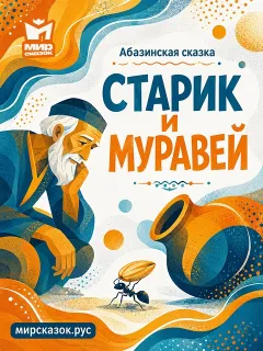 Старик и муравей - Абазинская сказка