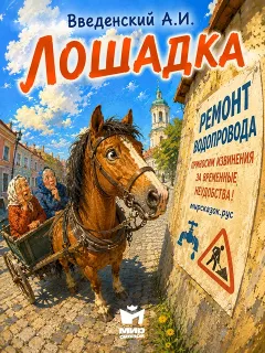 Лошадка, стихи Введенского А.