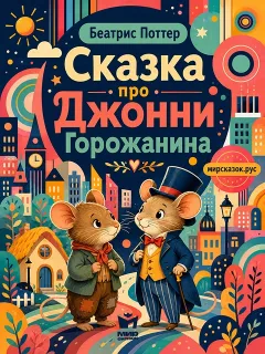 Сказка про Джонни Горожанина - сказка Беатрис Поттер