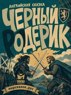 Черный Родерик - Английская народная сказка