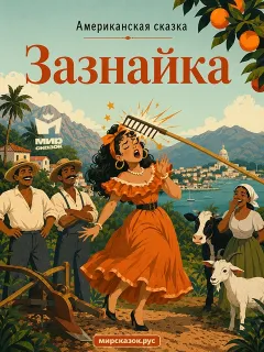 Зазнайка, Американская народная сказка