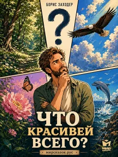 Что красивей всего? - Стихи Заходера Б.