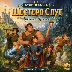 Шестеро слуг, аудиосказка Братьев Гримм