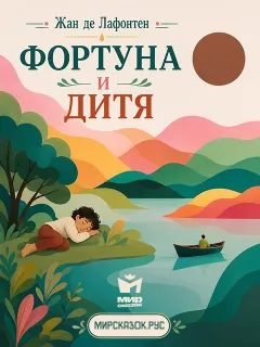Фортуна и Дитя - басня Лафонтена